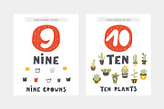 Learn numbers, an Object Graphic by Veresk (Thumbnail 6 of 6)