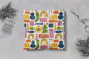 HELLO WINTER, a Seasonal Illustration by Bosotochka♥Art (Thumbnail 9 of 12)