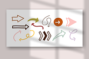 42+ Unique Arrow Illustrations, an Object Graphic by The Journey Atelier (Thumbnail 6 of 9)