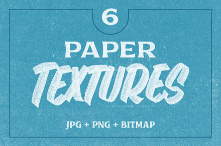 6 Real Paper Textures