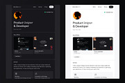 Subscribfy — Framer Template, a Landing Page Template by Slava Burian (Thumbnail 3 of 4)
