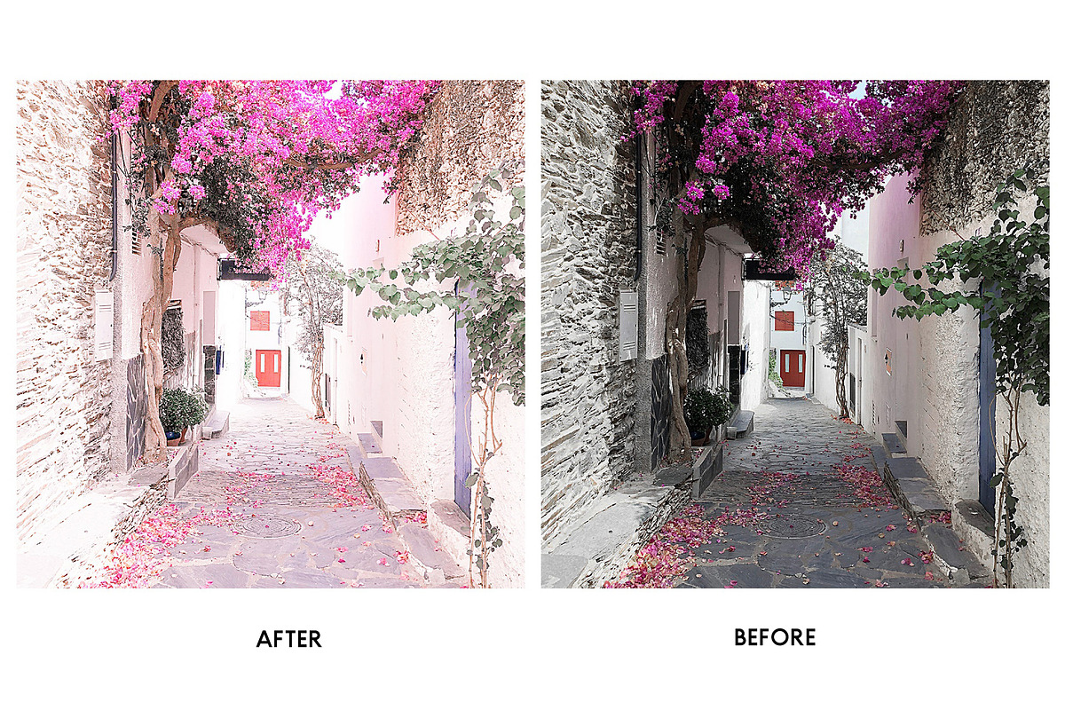 Rose & Blush Blogger Mobile Preset, an Action Add-On by Lux Light (Photo 11 of 13)