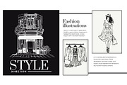 Fashion Store, a Person Illustration by MitrushovaArt (Thumbnail 9 of 14)