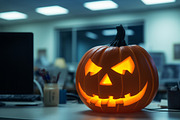 Halloween. 49 images, a Holiday Photo by Handmadefont (Thumbnail 3 of 12)