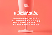 Little Ribbon - Cutie Type, a Script Font by ikiiko (Thumbnail 8 of 8)