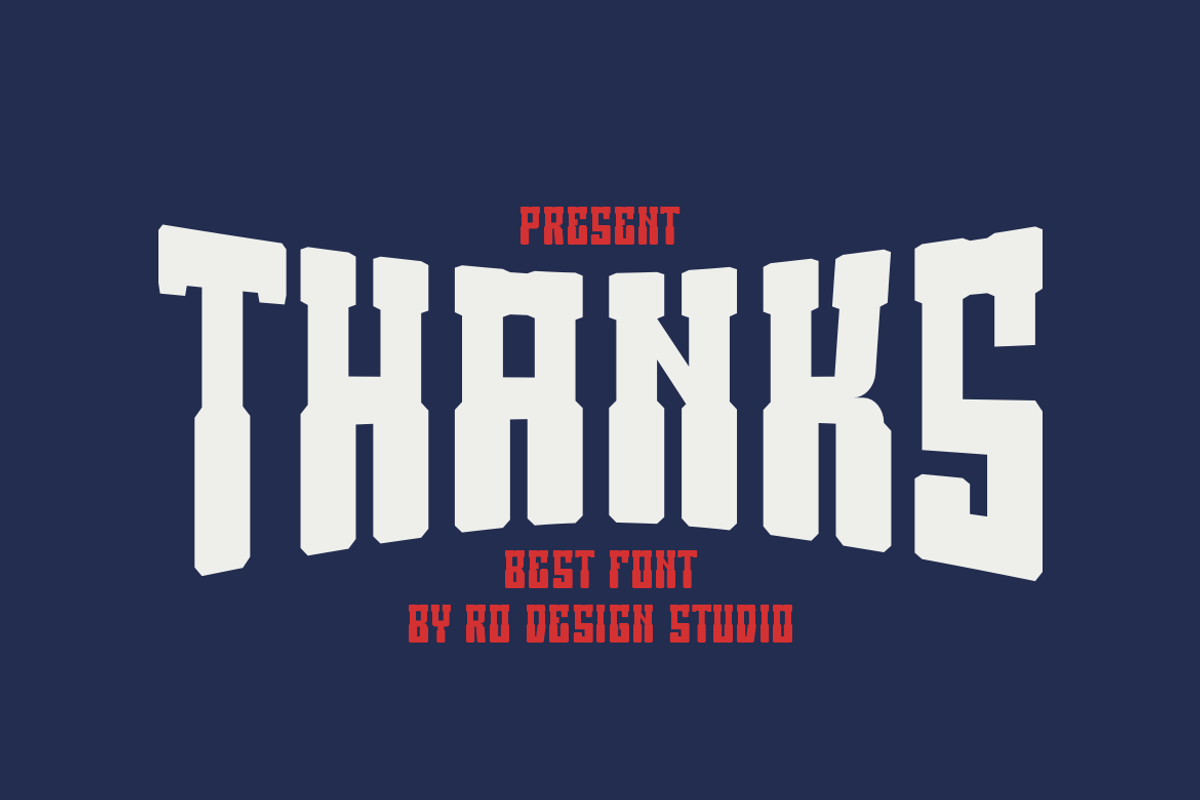 Slemaxo - Baseball & College Font, a Slab Serif Font by QR Design Studio (Photo 7 of 7)