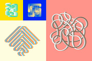 Gradient Blend Noise 3, an Object Graphic by kloroform (Thumbnail 25 of 32)