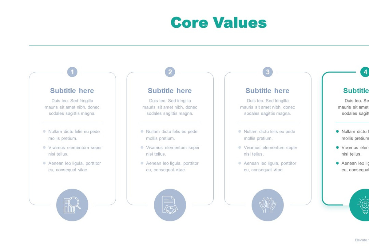 Infographic Diagram 006 (PPT, EPS), a Presentation Template by SlidesDive (Photo 3 of 10)