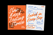Easy as This - Handwritten Script, a Script Font by Typeparties (Thumbnail 5 of 10)