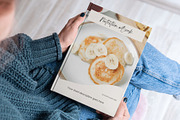Nutrition Recipe Template Bundle, a Magazine Template by Deepa Template Studio (Thumbnail 4 of 25)