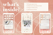 Blush Pink IOS 14 App Icons, an Icon by Creativity Bucketlist (Thumbnail 2 of 4)