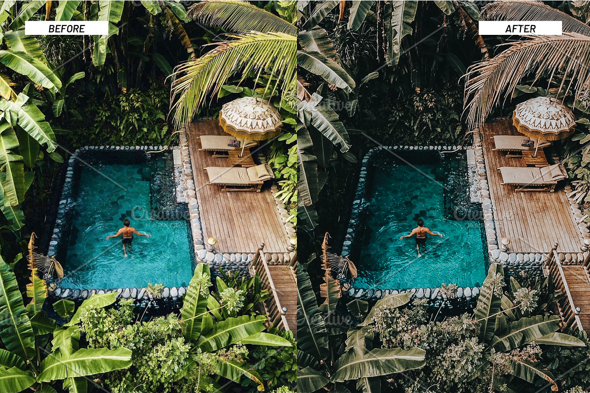 Jungle Lightroom Presets, an Action Add-On by Best Lightroom Presets (Photo 16 of 19)