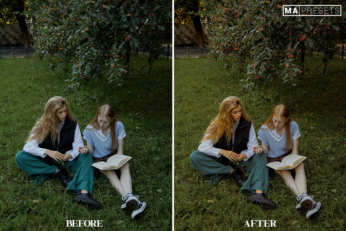 10 OLD MONEY FILM Lightroom Presets, a Preset Add-On by MaPresets (Photo 18 of 18)