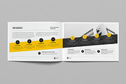 Annual Report Landscape Template, a Print Template by Pro-Gh (Thumbnail 10 of 13)