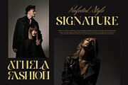 Ethero || Modern Elegant Serif Font, a Serif Font by Ermedia Studio (Thumbnail 3 of 10)