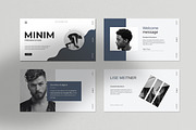 Minim Presentation Templates, a Presentation Template by Dream-Lab (Thumbnail 2 of 7)