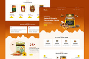 Honey Shopify Theme, a Shopify Template by LogicGo Shopify Experts (Thumbnail 5 of 5)