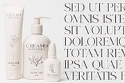 Agatho Serif Font, a Serif Font by Andfonts (Thumbnail 8 of 11)