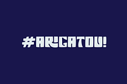 Arthos, a Sans Serif Font by namistudio (Thumbnail 9 of 9)