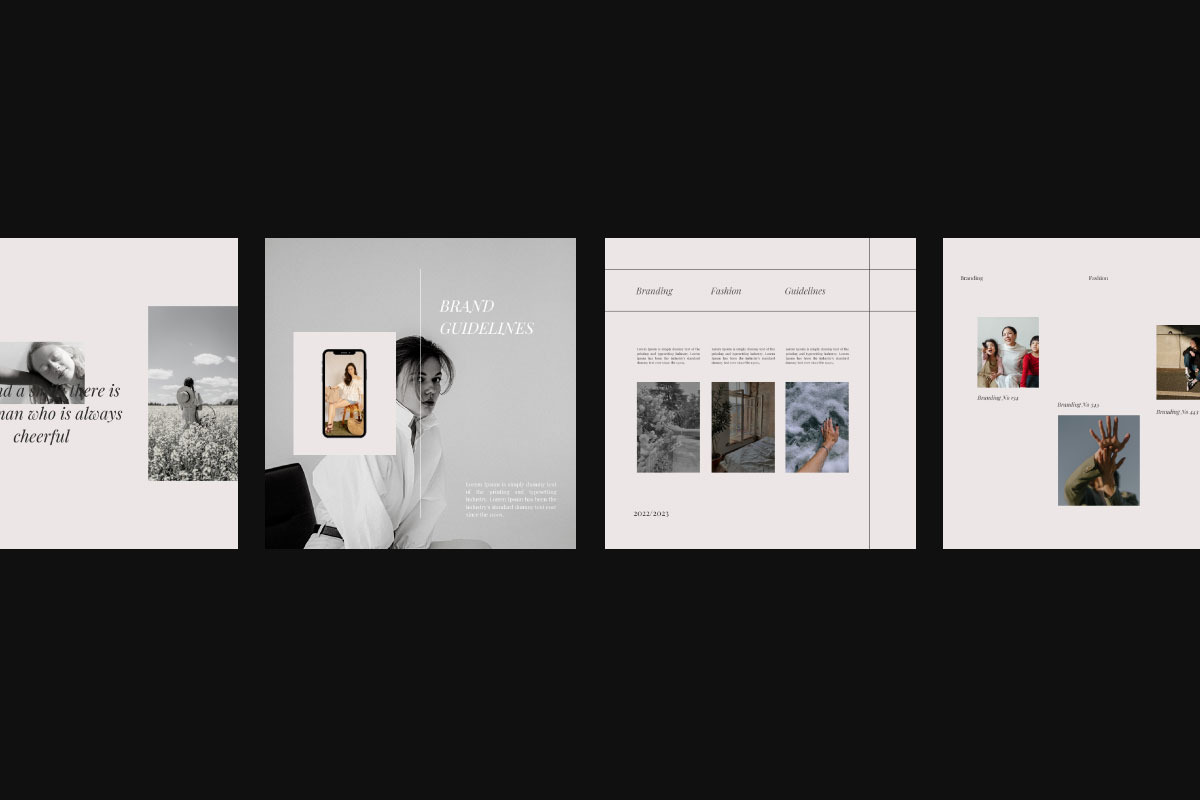 Secret / Social Media KIT, a Social Media Template by Antelope Studio (Photo 3 of 6)