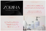 The Fashion Font Bundle (18 Fonts), a Serif Font by HipFonts (Thumbnail 5 of 18)