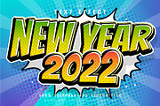 Comic style text effect, a Plug-in Add-On by Aglonemadesign (Thumbnail 8 of 9)