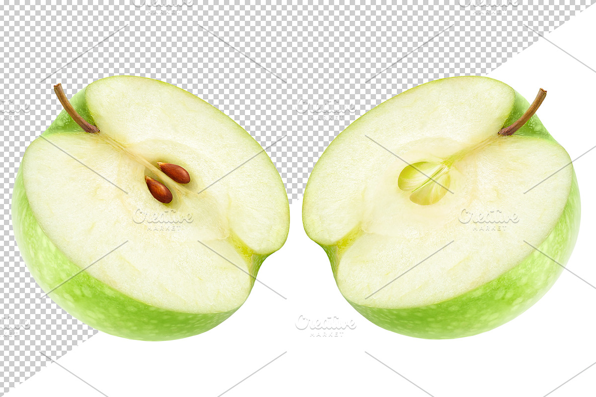 Green apples, an Object Graphic by Fruits+Veggies (Photo 4 of 7)