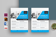 Capability Statement Bundle, a Flyer Template by obayes (Thumbnail 10 of 13)