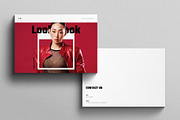 Look Book Template Landscape, a Brochure Template by E-Type (Thumbnail 7 of 7)