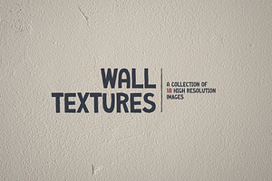 Wall Textures