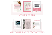 business plan template, a Presentation Template by Millennials Marketing (Thumbnail 2 of 10)