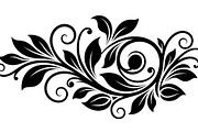50 Floral Nature Vector Illustration, an Illustration by Gaye Art (Thumbnail 3 of 51)