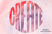 Watercolor Spots Vol 1: Warms, an Object Graphic by Hello Brio (Thumbnail 3 of 4)