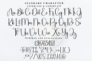 Winter Saturday, a Handwritten Font by FreshTypeINK (Thumbnail 7 of 8)