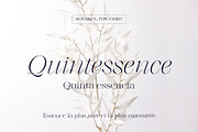 Monarque - Classy Serif Type Family, a Serif Font by The Paper Town (Thumbnail 8 of 15)