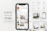 300 Mortgage Broker Bundle Social, a Social Media Template by ZoaniDesign (Thumbnail 8 of 10)