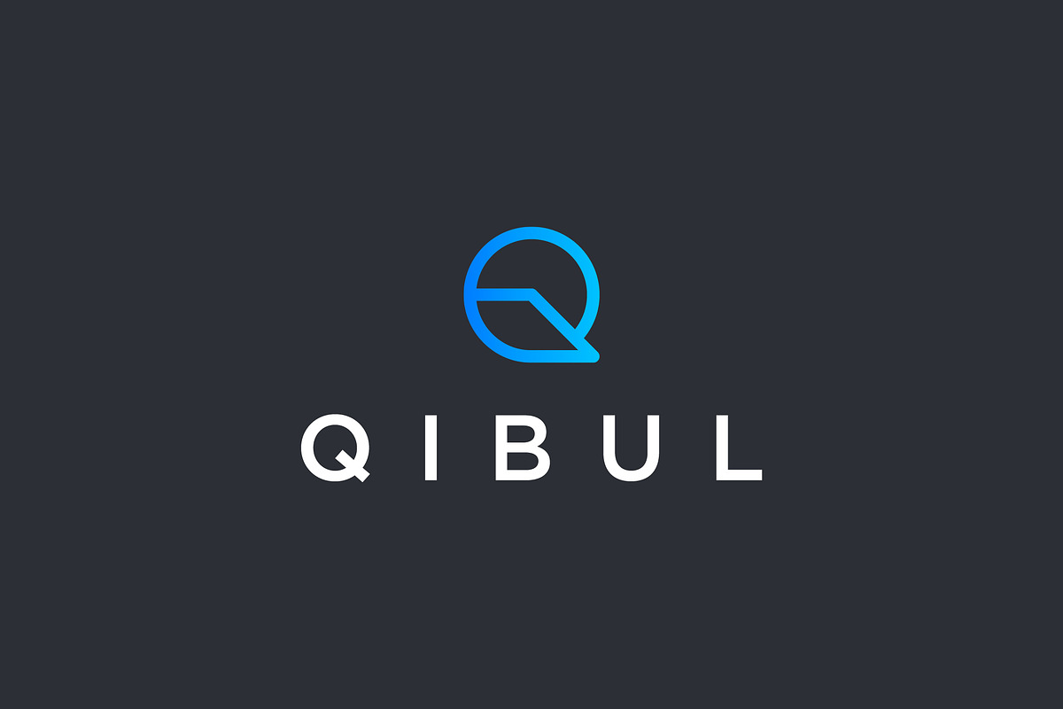 Initial letter Q logo design, a Branding & Logo Template by tmts