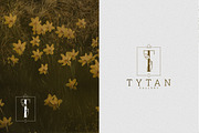 [Spring Vibes] A-Z logo designs -50%, a Branding & Logo Template by VP Fonts (Thumbnail 21 of 29)