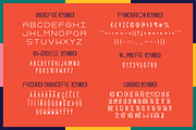 Solomka - Sans Condensed Typeface, a Sans Serif Font by Renko (Thumbnail 5 of 10)
