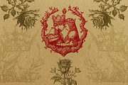 Medieval Love illustrations, a Decorative Illustration by Nocturnal Wolf (Thumbnail 4 of 16)