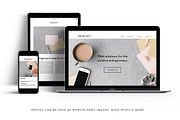 The Pink Collection Photo Bundle, a Business Photo by Moyo Studio (Thumbnail 7 of 12)