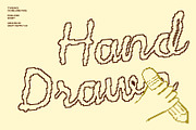 CS Melanie Pixel, a Script Font by Craft Supply Co. (Thumbnail 2 of 8)