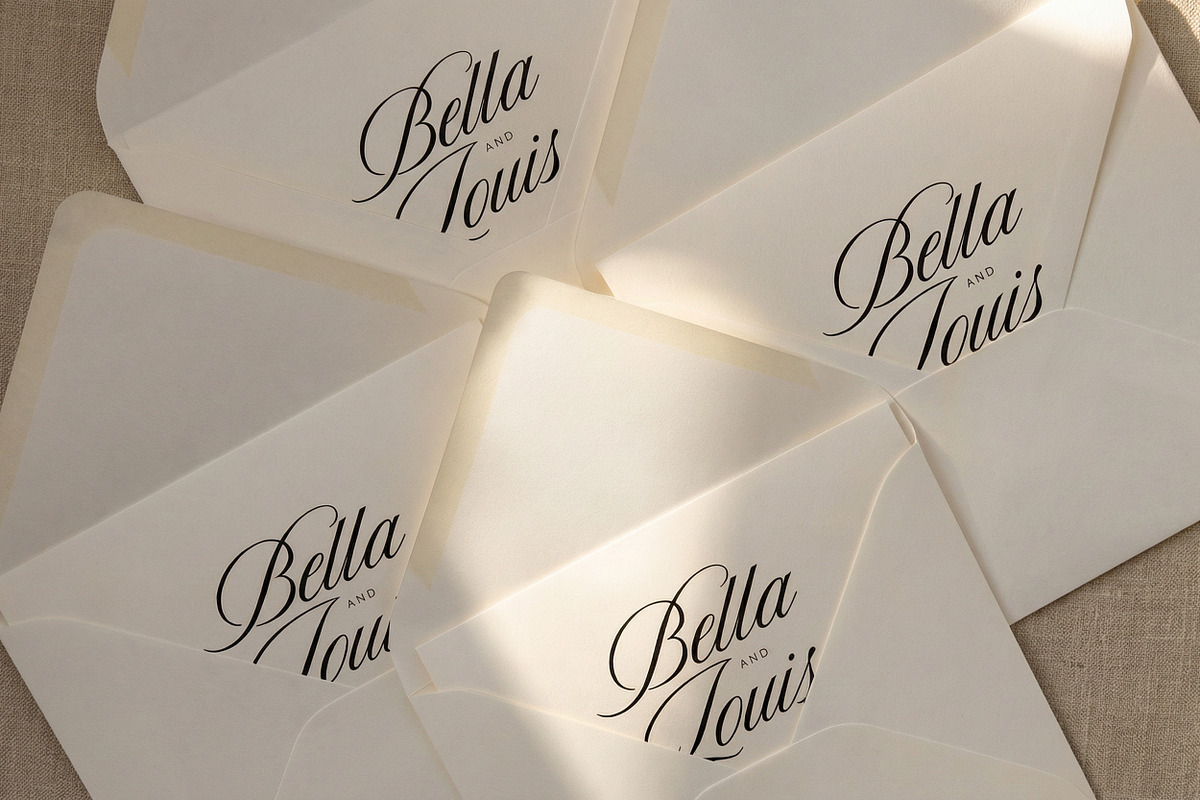 Editorial Society - Luxury Font Duo, a Script Font by Davide Bassu (Photo 30 of 34)