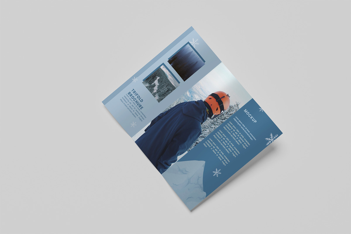 trifold brochure preview 4