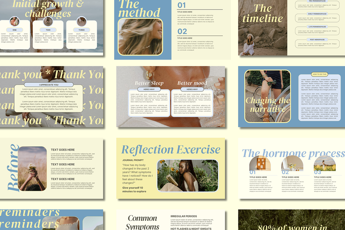 Slide Deck - Health & Wellness Brands preview 2