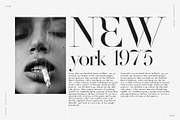 Evangelina - Fashion Display Font, a Font by Tropical Type (Thumbnail 5 of 13)