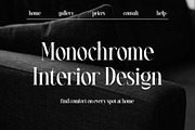 Dethrone - Modern Serif, a Serif Font by Rillatype (Thumbnail 5 of 15)