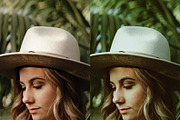 10 Vintage Avocado Lightroom Presets, a Preset Add-On by LucaTheme (Thumbnail 6 of 7)
