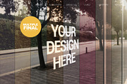 Windows View Mockup, a Mockup by SmartDesigns (Thumbnail 4 of 4)
