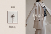 Fitanova || Classy Serif, a Serif Font by BrandSemut (Thumbnail 7 of 10)